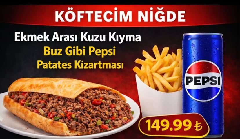 Köftecim Niğde